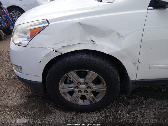 Продаж на аукціоні авто 2011 Chevrolet Traverse 2lt, vin: 1GNKVJED3BJ366678, номер лоту: 45899504