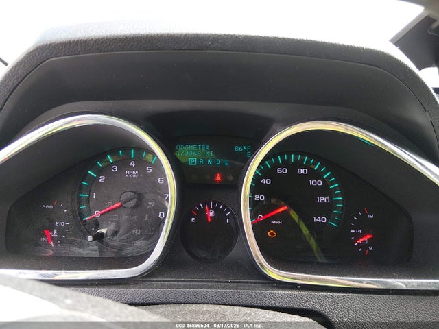 Продаж на аукціоні авто 2011 Chevrolet Traverse 2lt, vin: 1GNKVJED3BJ366678, номер лоту: 45899504