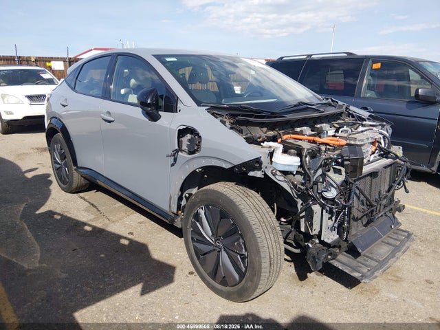 Auction sale of the 2023 Nissan Aryia, vin: JN1CF0BB1PM710881, lot number: 45899508