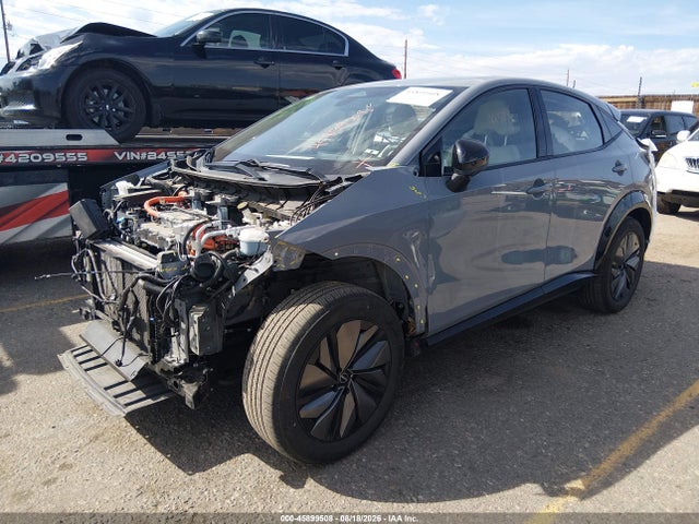 45899508 :رقم المزاد ، JN1CF0BB1PM710881 vin ، 2023 Nissan Aryia مزاد بيع