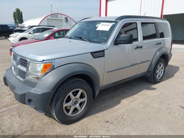 Aukcja sprzedaży 2007 Dodge Nitro Sxt, vin: 1D8GU28K07W728351, numer aukcji: 45899507