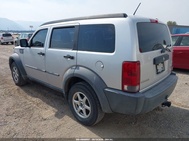 Aukcja sprzedaży 2007 Dodge Nitro Sxt, vin: 1D8GU28K07W728351, numer aukcji: 45899507