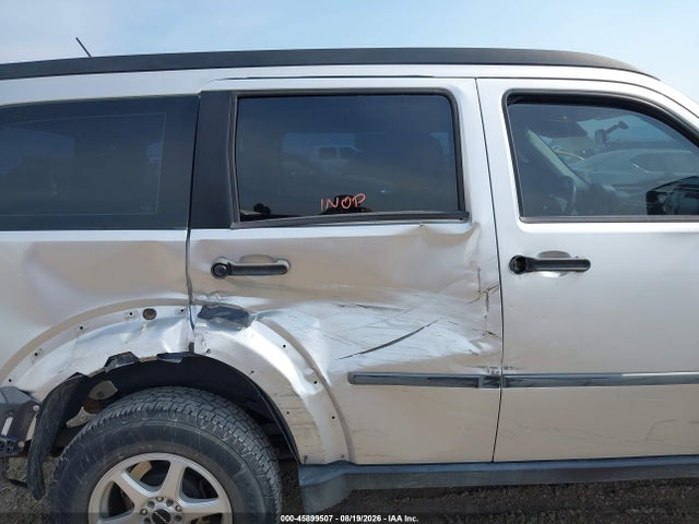Aukcja sprzedaży 2007 Dodge Nitro Sxt, vin: 1D8GU28K07W728351, numer aukcji: 45899507