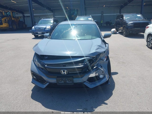 Продажа на аукционе авто 2018 Honda Civic Sport, vin: SHHFK7H44JU234034, номер лота: 45899511