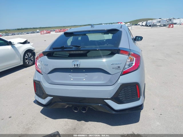 Продажа на аукционе авто 2018 Honda Civic Sport, vin: SHHFK7H44JU234034, номер лота: 45899511