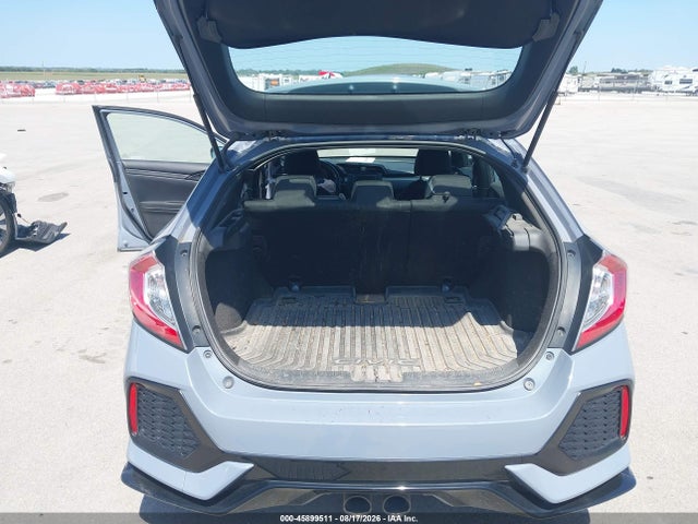 Продажа на аукционе авто 2018 Honda Civic Sport, vin: SHHFK7H44JU234034, номер лота: 45899511