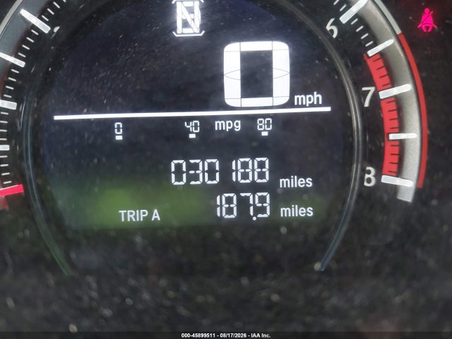 Продажа на аукционе авто 2018 Honda Civic Sport, vin: SHHFK7H44JU234034, номер лота: 45899511