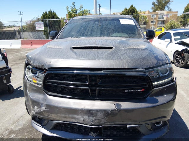 Dodge Durango Gt Rwd 2018 1C4RDHDG2JC231693 Image 12