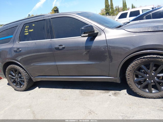 Dodge Durango Gt Rwd 2018 1C4RDHDG2JC231693 Image 13