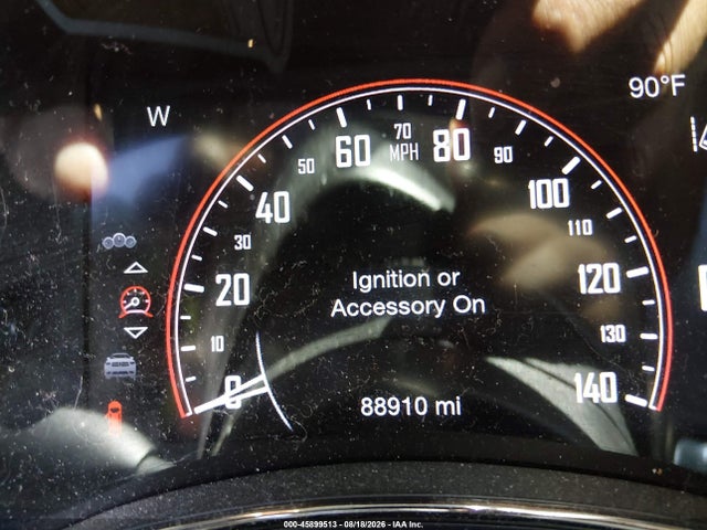 Dodge Durango Gt Rwd 2018 1C4RDHDG2JC231693 Image 15