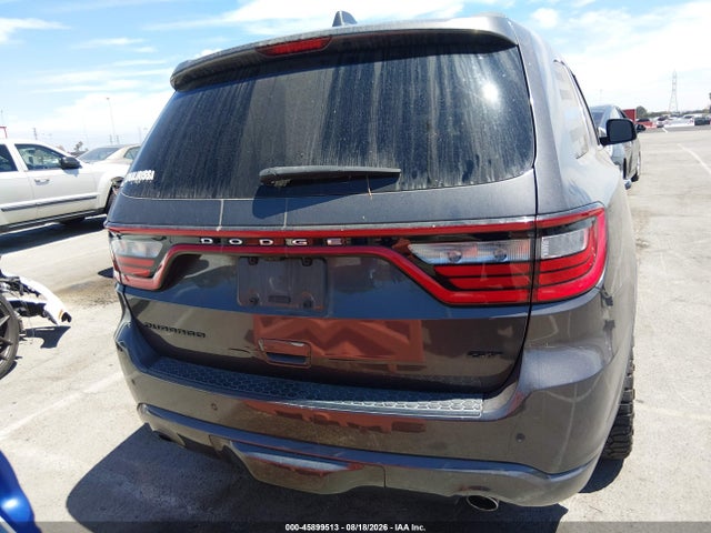 Dodge Durango Gt Rwd 2018 1C4RDHDG2JC231693 Image 16