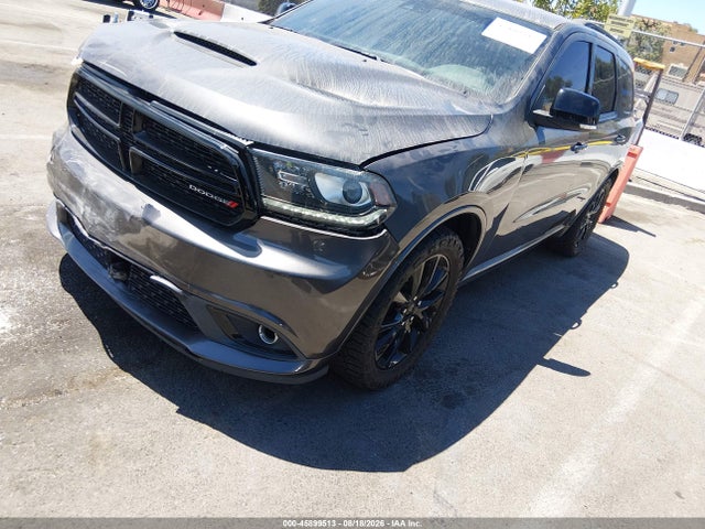 Dodge Durango Gt Rwd 2018 1C4RDHDG2JC231693 Image 2