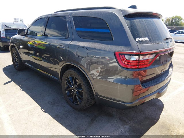 Dodge Durango Gt Rwd 2018 1C4RDHDG2JC231693 Image 3