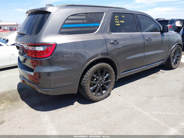 Dodge Durango Gt Rwd 2018 1C4RDHDG2JC231693 Image 4