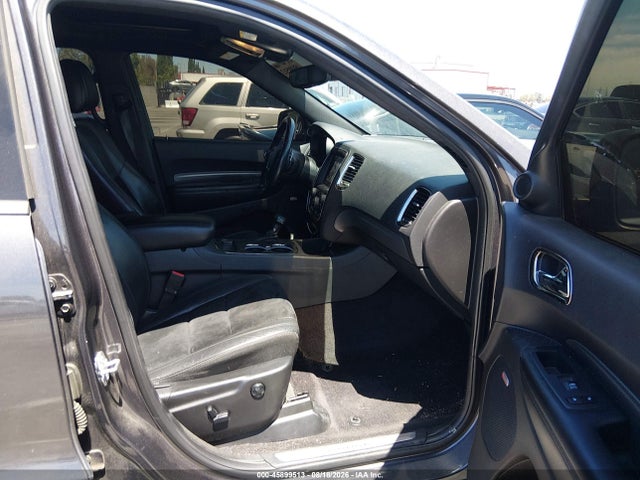 Dodge Durango Gt Rwd 2018 1C4RDHDG2JC231693 Image 5