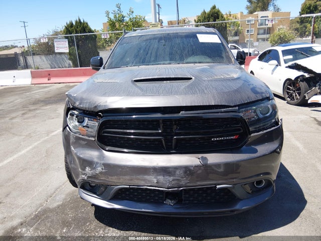 Dodge Durango Gt Rwd 2018 1C4RDHDG2JC231693 Image 6