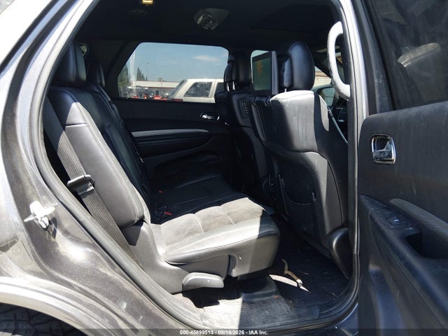 Dodge Durango Gt Rwd 2018 1C4RDHDG2JC231693 Image 8