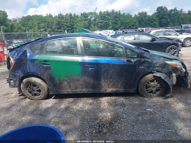 Aukcja sprzedaży 2013 Toyota Prius Two, vin: JTDKN3DU4D1619340, numer aukcji: 45899514