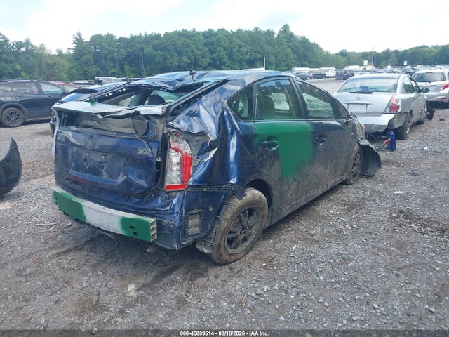 Aukcja sprzedaży 2013 Toyota Prius Two, vin: JTDKN3DU4D1619340, numer aukcji: 45899514