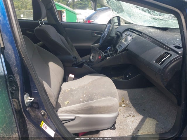 Aukcja sprzedaży 2013 Toyota Prius Two, vin: JTDKN3DU4D1619340, numer aukcji: 45899514