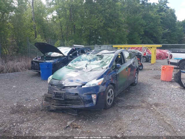 Aukcja sprzedaży 2013 Toyota Prius Two, vin: JTDKN3DU4D1619340, numer aukcji: 45899514
