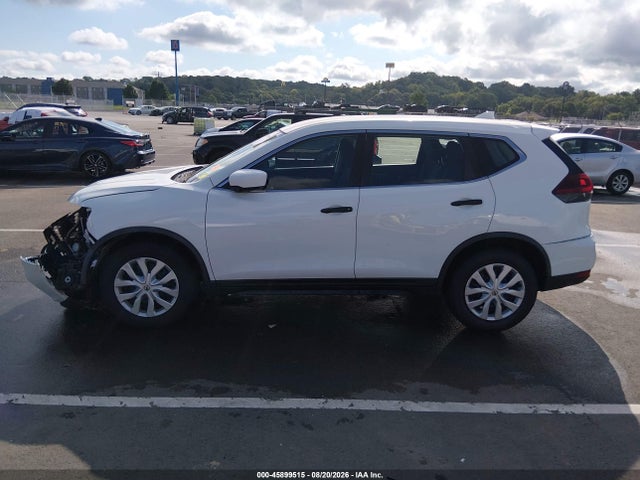 45899515 :رقم المزاد ، KNMAT2MV0KP517595 vin ، 2019 Nissan Rogue S مزاد بيع