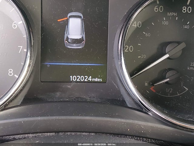 45899515 :رقم المزاد ، KNMAT2MV0KP517595 vin ، 2019 Nissan Rogue S مزاد بيع