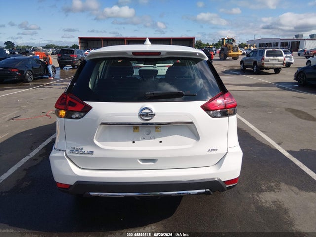 45899515 :رقم المزاد ، KNMAT2MV0KP517595 vin ، 2019 Nissan Rogue S مزاد بيع