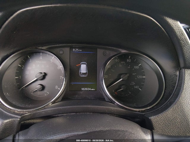 45899515 :رقم المزاد ، KNMAT2MV0KP517595 vin ، 2019 Nissan Rogue S مزاد بيع