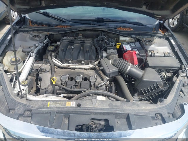 45899518 :رقم المزاد ، 3FAHP0JGXCR140741 vin ، 2012 Ford Fusion Sel مزاد بيع