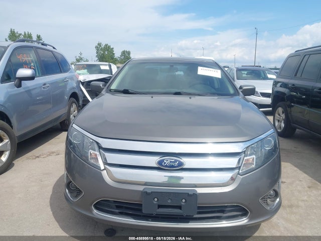 45899518 :رقم المزاد ، 3FAHP0JGXCR140741 vin ، 2012 Ford Fusion Sel مزاد بيع