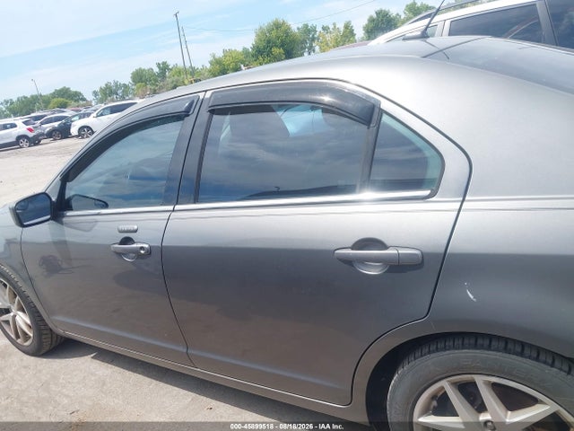 45899518 :رقم المزاد ، 3FAHP0JGXCR140741 vin ، 2012 Ford Fusion Sel مزاد بيع