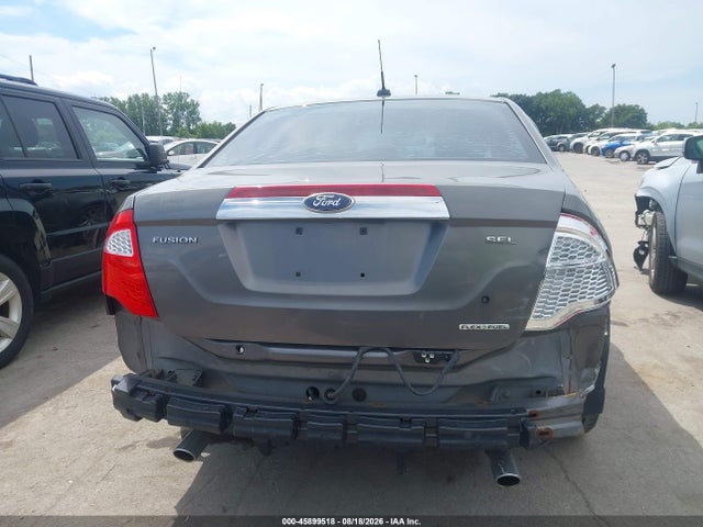 45899518 :رقم المزاد ، 3FAHP0JGXCR140741 vin ، 2012 Ford Fusion Sel مزاد بيع