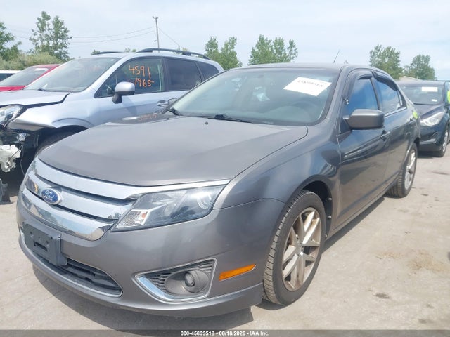45899518 :رقم المزاد ، 3FAHP0JGXCR140741 vin ، 2012 Ford Fusion Sel مزاد بيع