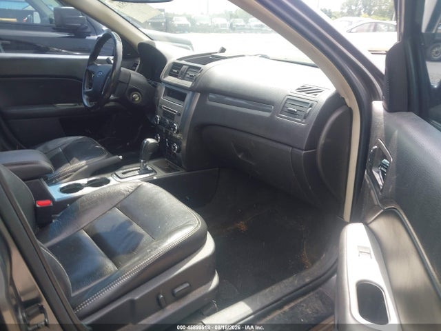 45899518 :رقم المزاد ، 3FAHP0JGXCR140741 vin ، 2012 Ford Fusion Sel مزاد بيع