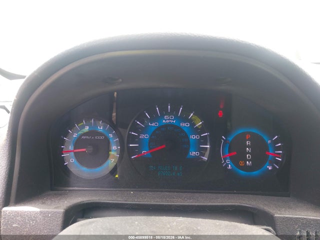 45899518 :رقم المزاد ، 3FAHP0JGXCR140741 vin ، 2012 Ford Fusion Sel مزاد بيع
