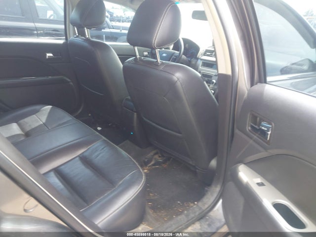45899518 :رقم المزاد ، 3FAHP0JGXCR140741 vin ، 2012 Ford Fusion Sel مزاد بيع