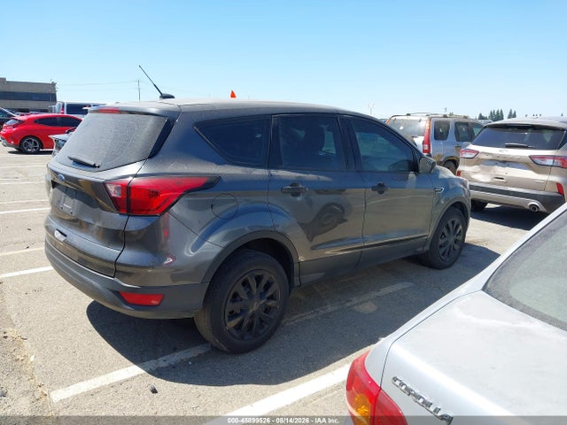 Ford ESCAPE S 2019 1FMCU0F72KUB86900 Image 12