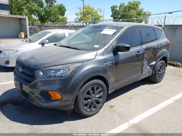 Ford ESCAPE S 2019 1FMCU0F72KUB86900 Image 2