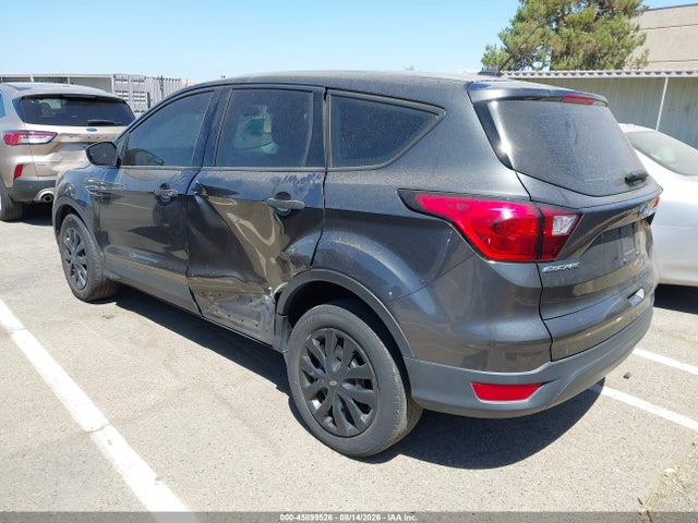 Ford ESCAPE S 2019 1FMCU0F72KUB86900 Image 3