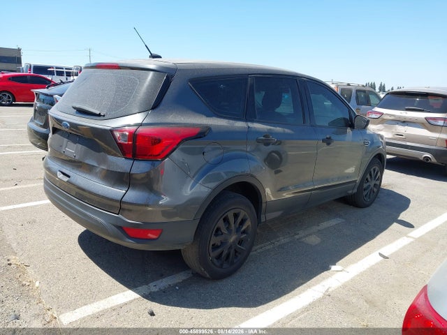Ford ESCAPE S 2019 1FMCU0F72KUB86900 Image 4