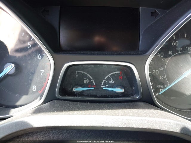 Ford ESCAPE S 2019 1FMCU0F72KUB86900 Image 7