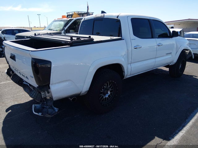 Продаж на аукціоні авто 2018 Toyota Tacoma Limited, vin: 3TMGZ5AN7JM161567, номер лоту: 45899527