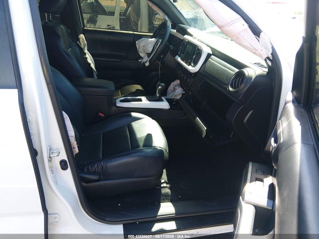 Продаж на аукціоні авто 2018 Toyota Tacoma Limited, vin: 3TMGZ5AN7JM161567, номер лоту: 45899527