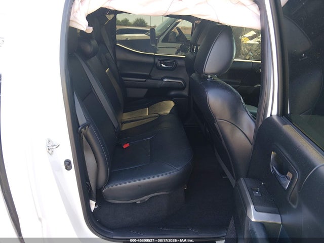 Продаж на аукціоні авто 2018 Toyota Tacoma Limited, vin: 3TMGZ5AN7JM161567, номер лоту: 45899527