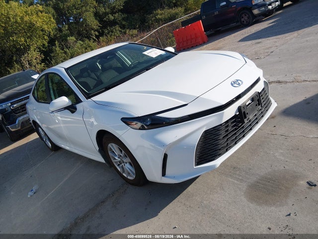 Toyota CAMRY LE 2025 4T1DAACK0SU204063 zdjęcie główne