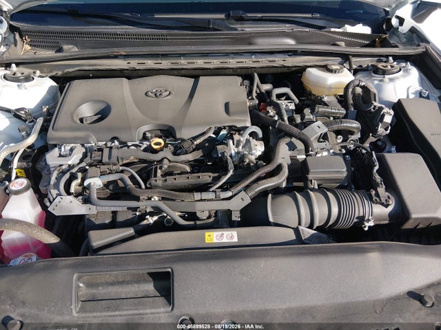 Toyota CAMRY LE 2025 4T1DAACK0SU204063 Image 10