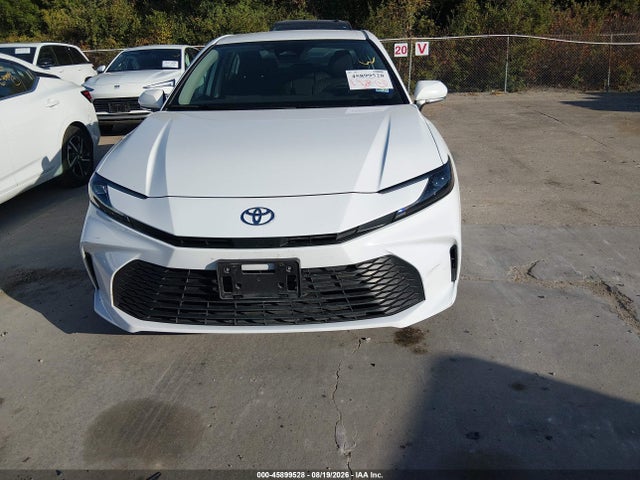 Toyota CAMRY LE 2025 4T1DAACK0SU204063 Image 12