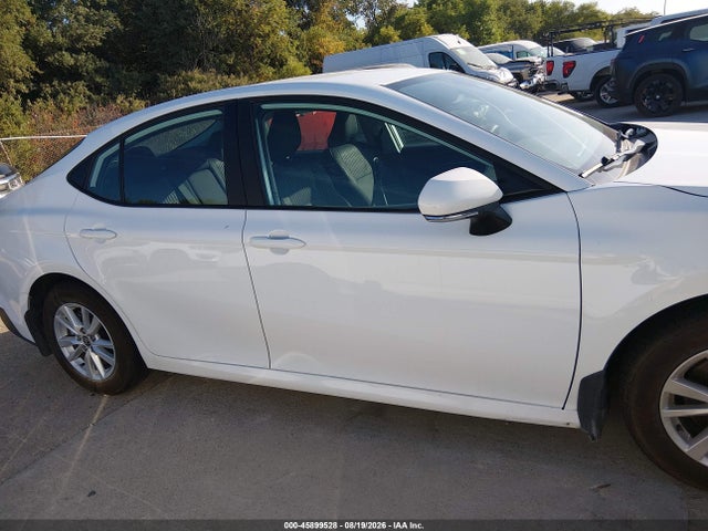 Toyota CAMRY LE 2025 4T1DAACK0SU204063 Image 13