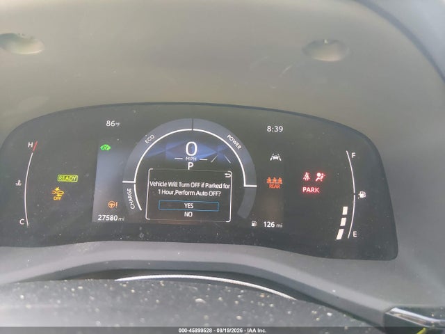 Toyota CAMRY LE 2025 4T1DAACK0SU204063 Image 7